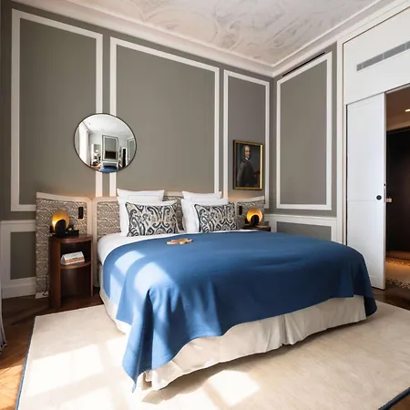 Les Lumières - Relais&châteaux 5* Versailles