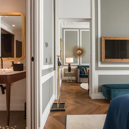 Les Lumières - Relais&châteaux