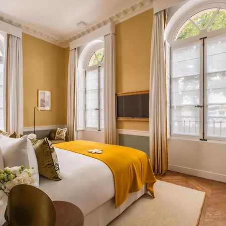 Les Lumières - Relais&châteaux Hotel 5*