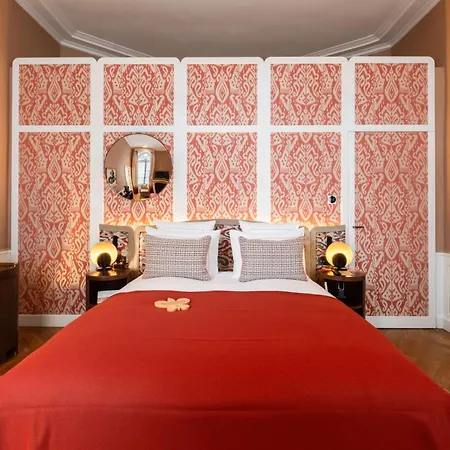 Hotel Les Lumières - Relais&châteaux 5*