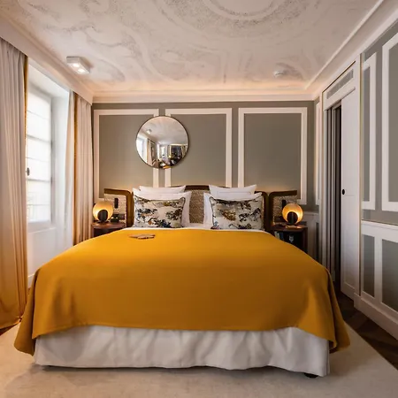 Les Lumières - Relais&châteaux 5*