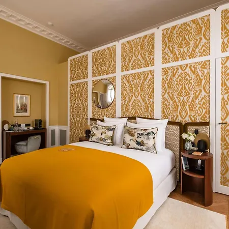 Les Lumières - Relais&châteaux Versailles
