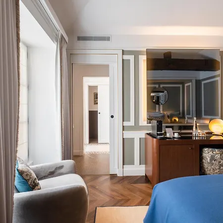 Les Lumières - Relais&châteaux Hotel