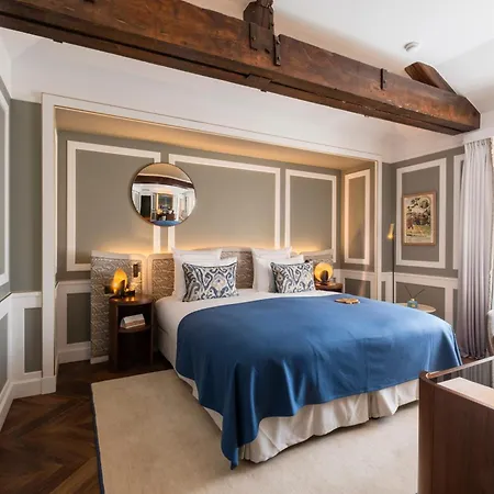 Les Lumières - Relais&châteaux Hotel 5*