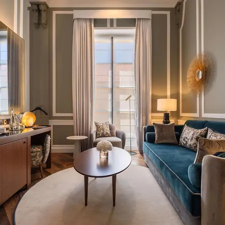 Les Lumières - Relais&châteaux 5* Versailles