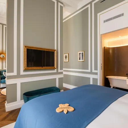 Hotel Les Lumières - Relais&châteaux
