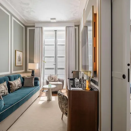 Les Lumières - Relais&châteaux Hotel 5*