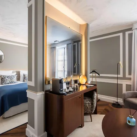Les Lumières - Relais&châteaux 5*