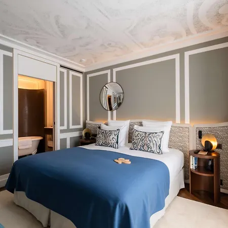 Les Lumières - Relais&châteaux Versailles