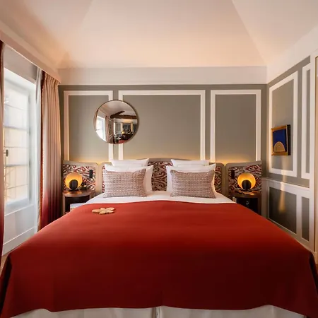 Hotel Les Lumières - Relais&châteaux