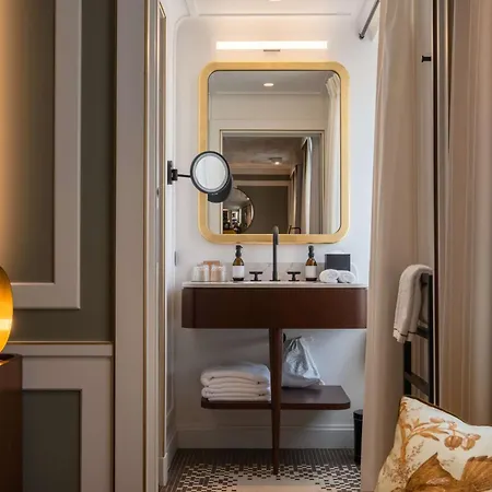 Hotel Les Lumières - Relais&châteaux 5*