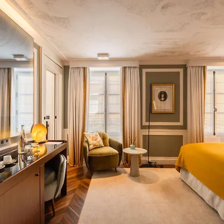 Les Lumières - Relais&châteaux Hotel Versailles