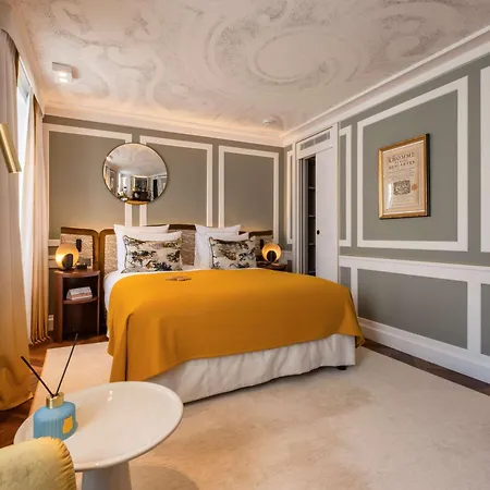 Les Lumières - Relais&châteaux 5*
