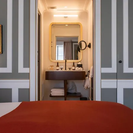 Hotel Les Lumières - Relais&châteaux