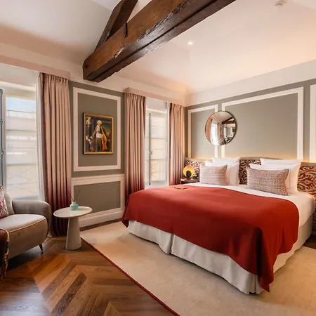 Les Lumières - Relais&châteaux Hotel Versailles