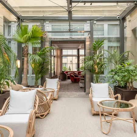 Les Lumieres - Relais & Chateaux Versailles