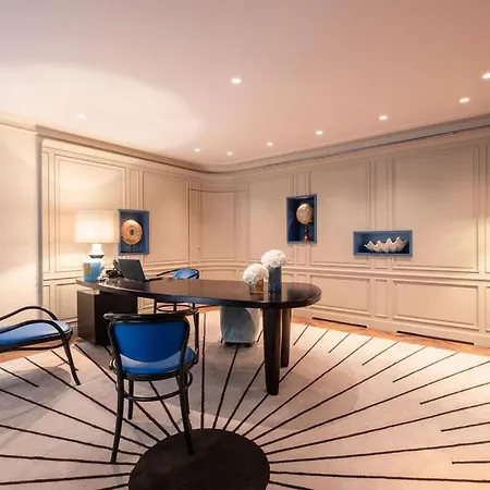 Les Lumières - Relais&châteaux 5* Versailles