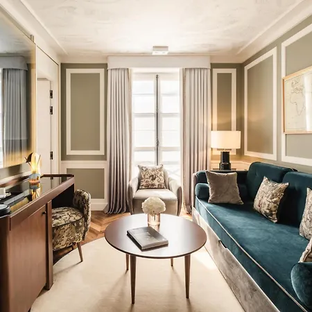 Hotel Les Lumières - Relais&châteaux 5*