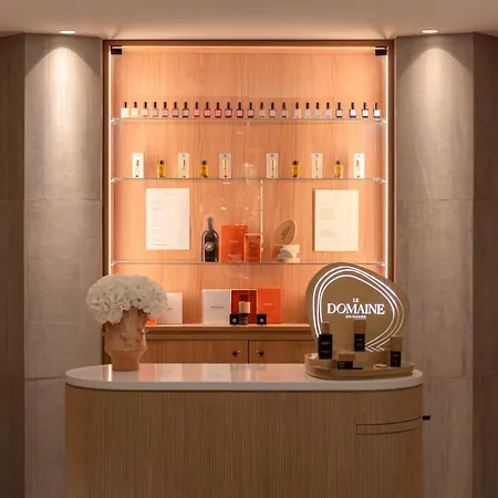 Les Lumières - Relais&châteaux 5* Versailles