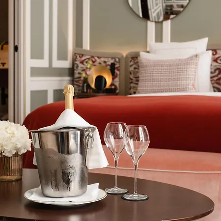 Hotel Les Lumières - Relais&châteaux 5*