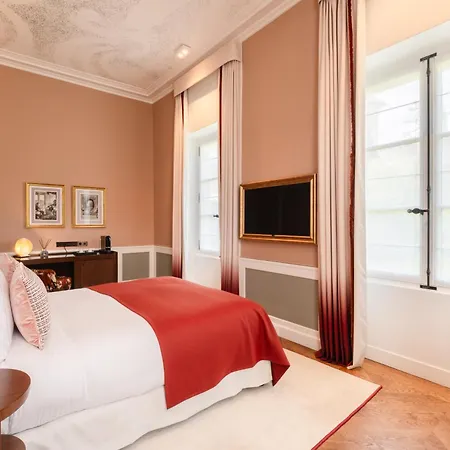 Les Lumières - Relais&châteaux Hotel