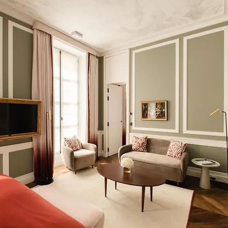 Les Lumières - Relais&châteaux Hotel 5*
