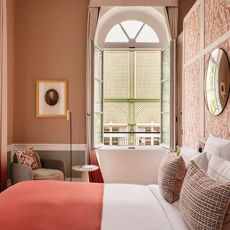 Hotel Les Lumières - Relais&châteaux Versailles