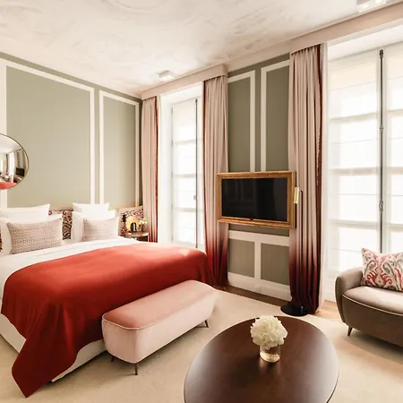 Hotel Les Lumières - Relais&châteaux 5*
