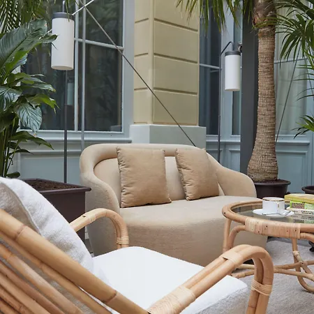 Hotel Les Lumières - Relais&châteaux 5*