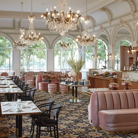 Hotel Les Lumières - Relais&châteaux 5*