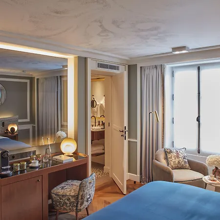 Les Lumières - Relais&châteaux 5*
