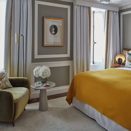 Hotel Les Lumières - Relais&châteaux