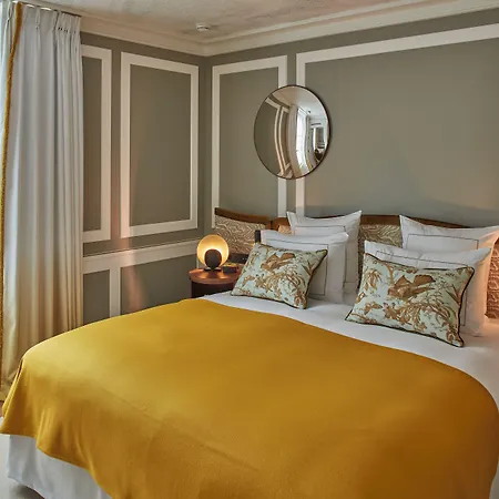 Les Lumières - Relais&châteaux Hotel