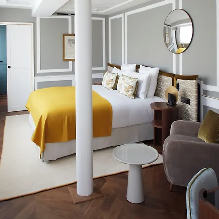 Les Lumières - Relais&châteaux 5*