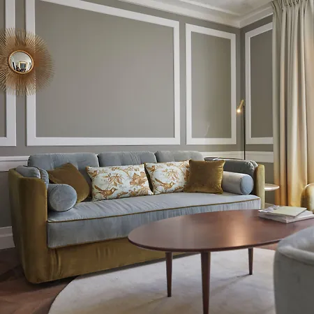 Hotel Les Lumières - Relais&châteaux 5*
