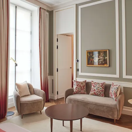 Hotel Les Lumières - Relais&châteaux 5*