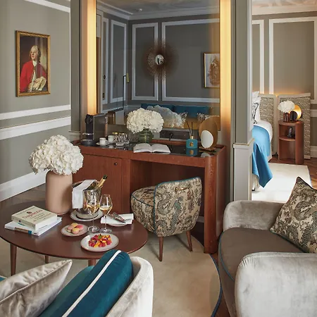 Les Lumières - Relais&châteaux 5*