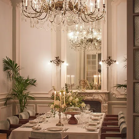 Hotel Les Lumières - Relais&châteaux 5*