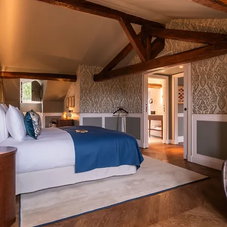 Hotel Les Lumières - Relais&châteaux Versailles