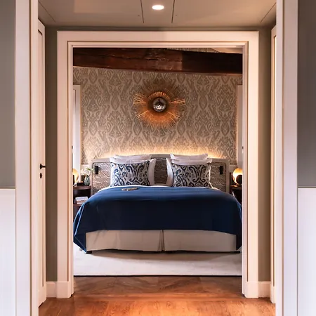 Hotel Les Lumières - Relais&châteaux 5*