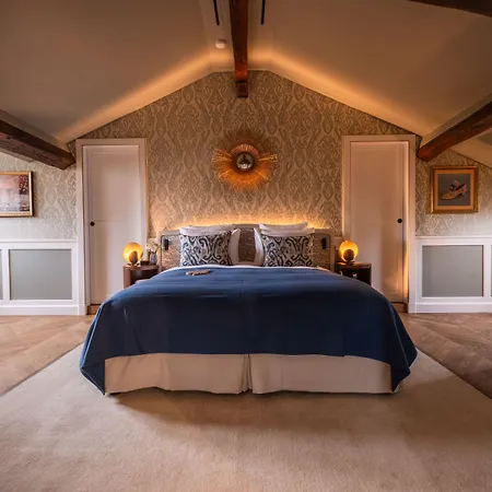 Hotel Les Lumières - Relais&châteaux 5*