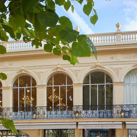 Hotel Les Lumières - Relais&châteaux