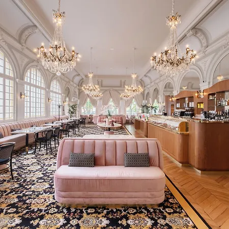 Hotel Les Lumieres - Relais & Chateaux Versailles