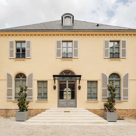 Hotel Les Lumieres - Relais & Chateaux