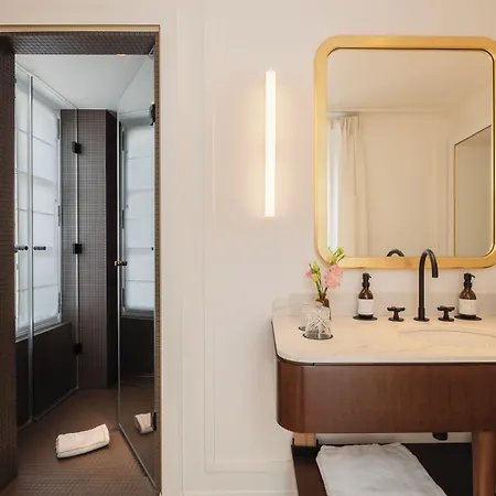 Hotel Les Lumieres - Relais & Chateaux