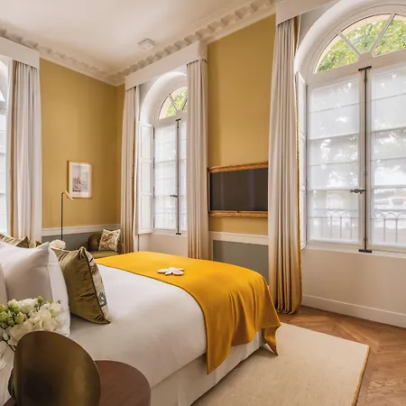 Les Lumières - Relais&châteaux 5*