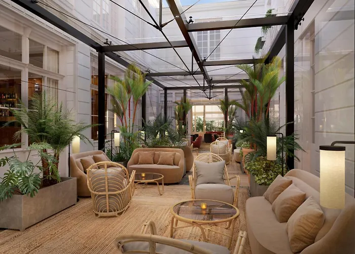 Les Lumieres - Relais & Chateaux