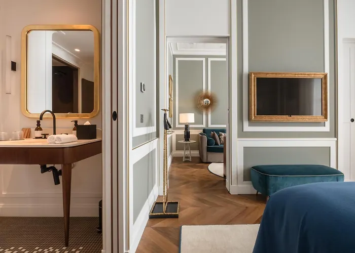 Les Lumieres - Relais & Chateaux