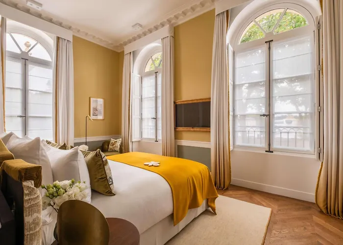 Les Lumieres - Relais & Chateaux ホテル 5*