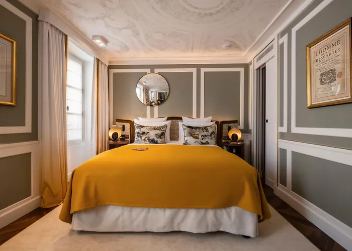 Les Lumieres - Relais & Chateaux 5*